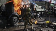 Беспорядки в Киеве: Депутаты Рады сообщают о пяти погибших