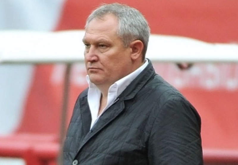 Юрий Красножан. Фото с сайта footballhd.ru