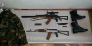 В Кыргызстане задержаны переброшенные из Сирии террористы