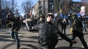 Верховная Рада в третий раз амнистировала участников "Евромайдана"