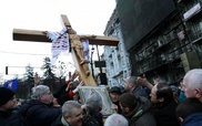 Беспорядки в Киеве: Число пострадавших выросло до 726