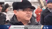 Строгое предупреждение получил чиновник Кызылординской области за грубость
