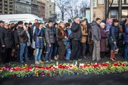 94 человека погибли с начала беспорядков на Украине