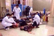 На вокзале в Китае неизвестные зарезали 28 человек