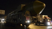 Российский "Тополь" поразил цель в Казахстане