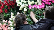 На 154 миллиона долларов ввозят цветов в Казахстан ежегодно