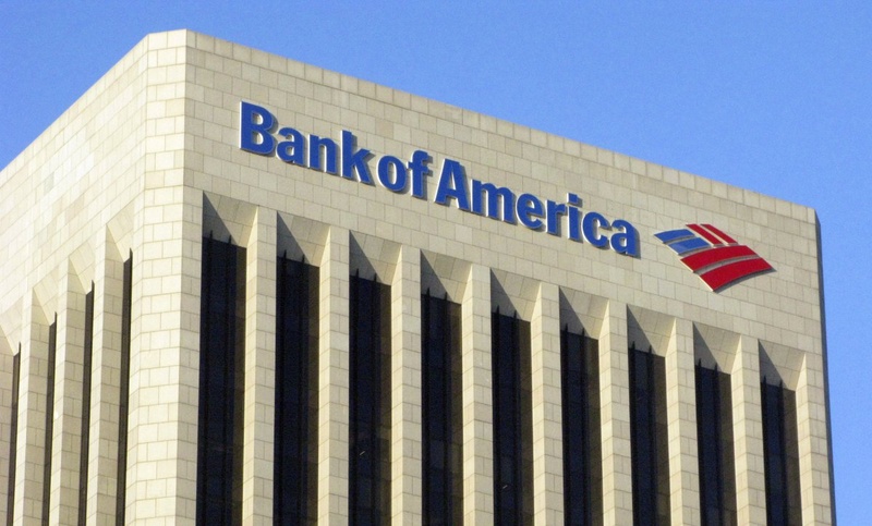 Bank of America. ©REUTERS