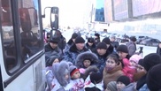 Родителей и их детей задержали на митинге в Астане