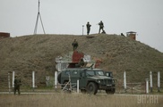 Российские солдаты атаковали украинскую военную базу - СМИ