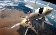 Прототип космического самолета Spaceplane готовится к испытанию