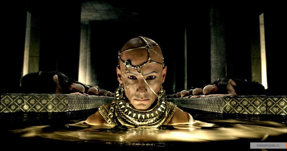 Кадр из фильма "300 спартанцев: Расцвет империи"