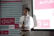 Проект Адильхана Ержанова отобран фондом Каннского кинофестиваля