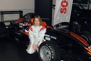 Казахстанская гонщица выступит в Formula Russia