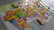 Настольная игра "Кәсіпкер kz" попробует повторить успех "Монополии"