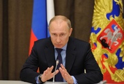 Путин одобрил соглашение об охране границ со странами СНГ