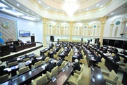 Парламент принял поправки по вопросам внешней разведки