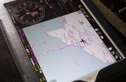 В указанном Китаем месте обломки самолета Malaysia Airlines не найдены