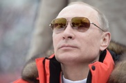 Рейтинг Путина достиг максимума за три года