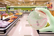 Кишечная палочка обнаружена в российской молочной продукции в Астане