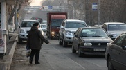 Автомобили-"призраки" появились на дорогах Алматы