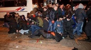 Беспорядки в Донецке: Установлены личности более 300 участников массовой драки