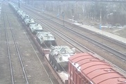 Украина перебрасывает танки на границу с Россией