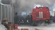 Около полутора тысяч человек погибли в пожарах в Казахстане за 3 года