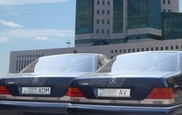 Ряд госорганов уличили в нецелевом использовании служебных авто