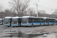 Водитель троллейбуса в Алматы уволен после публичного признания в хищениях