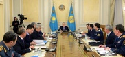 На Совбезе в Акорде обсудили ситуацию на Украине