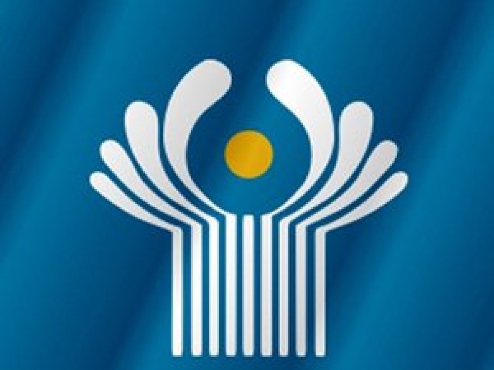 Эмблема СНГ. Фото с сайта postsoviet.ru