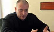 "Правый сектор" выдвинул Яроша в президенты Украины