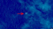 Самолет Malaysia Airlines: В Индийском океане нашли "подозрительные объекты"