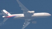 Рассматривается версия о преднамеренном крушении самолета Malaysia Airlines