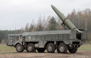 Россия разместит ракетные комплексы "Искандер" на границе с Казахстаном