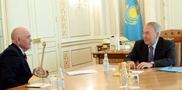 Назарбаеву посвятили кюй