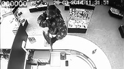 Видео ограбления пейнтболистами магазина в Петропавловске появилось в Интернете