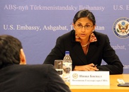 Помощник госсекретаря США Ниша Бисвал посетит Казахстан
