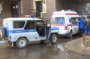 Девушка упала с восьмого этажа в Астане
