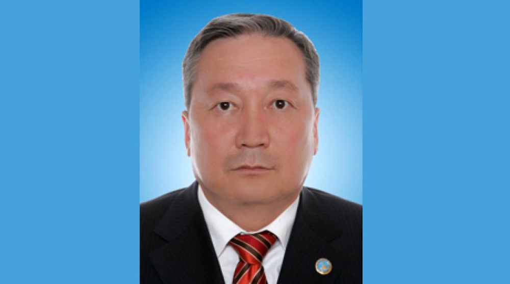 Новым вице-министром сельского хозяйства Казахстана назначен Сапархан Омаров. ©esep.kz