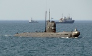 Бывшая украинская подводная лодка "Запорожье" не будет передана Казахстану