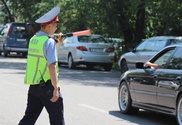 Полиция Алматы начала поиски автомобилей-"призраков"