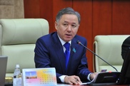 Руководителем Администрации Президента назначен Нурлан Нигматулин