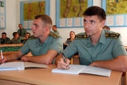 Казахстанцы продолжат обучение в военных вузах Украины