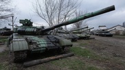 Украинская армия выводит из резерва более 900 единиц военной техники