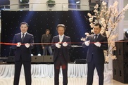 Открылся самый крупный дилерский центр в Казахстане - Toyota City