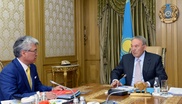 Развитие госязыка поручил новому министру культуры Президент
