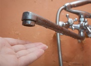В 44 жилых домах Астаны отключили горячую воду