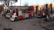 Пожар на Алматинском заводе тяжелого машиностроения ликвидирован