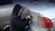 Студент-режиссер попался на краже госномеров с авто в Алматы
